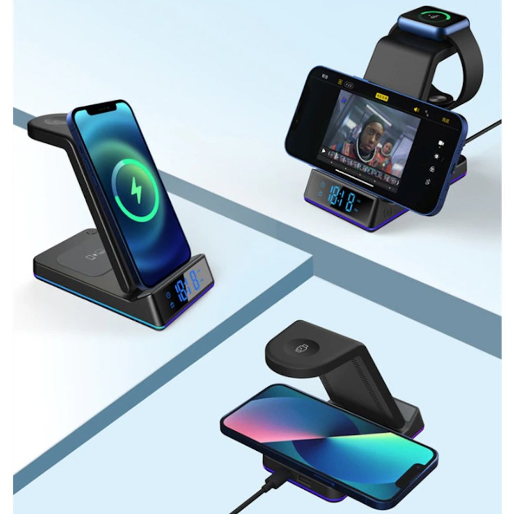 WIRELESS CHARGING STATION - Picture 3 of 3